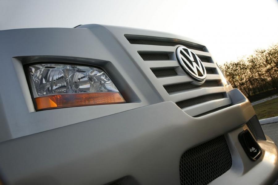  Volkswagen 9.150 ECE Armored Truck 2008 года  (фото 5 из 16)
